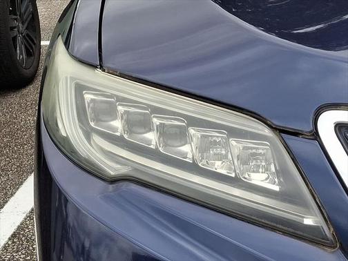 2018 Acura RDX Technology Package