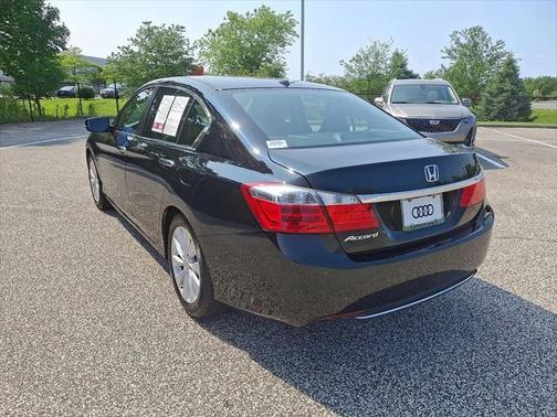 2013 Honda Accord EX-L