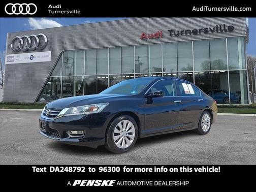 2013 Honda Accord EX-L