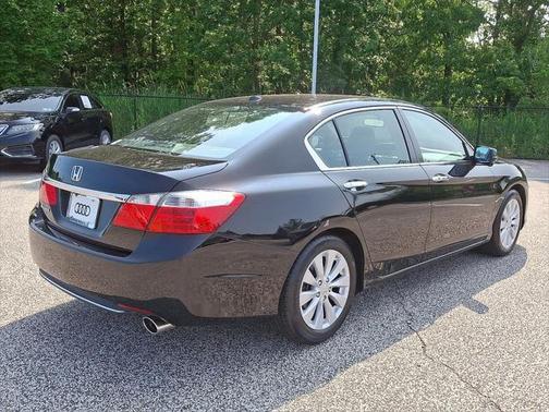 2013 Honda Accord EX-L