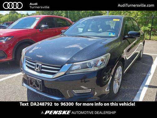 2013 Honda Accord EX-L