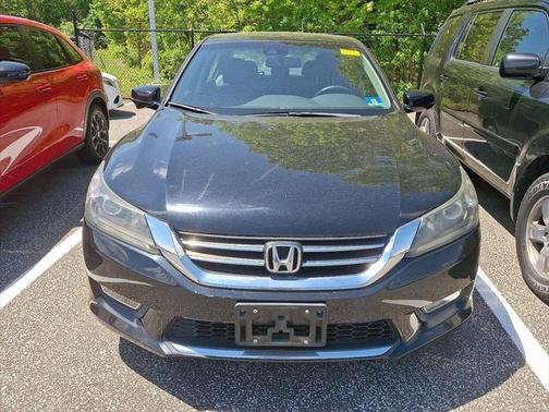 2013 Honda Accord EX-L