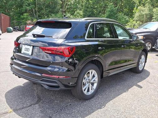 2025 Audi Q3 S Line quattro
