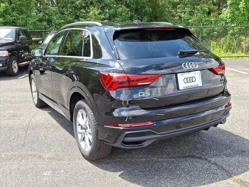 2025 Audi Q3 S Line quattro
