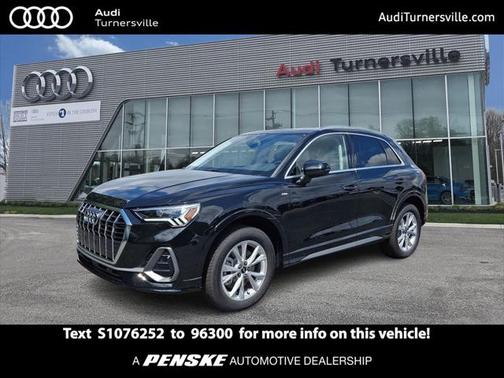 2025 Audi Q3 S Line quattro