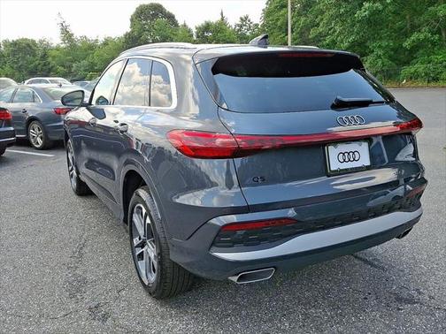 2025 Audi Q5 quattro