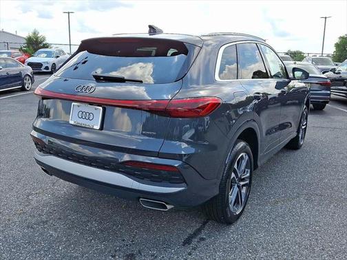 2025 Audi Q5 quattro
