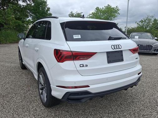 2025 Audi Q3 S Line quattro