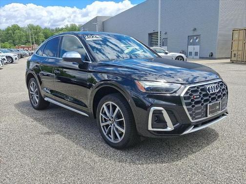 2024 Audi SQ5 3.0T Premium