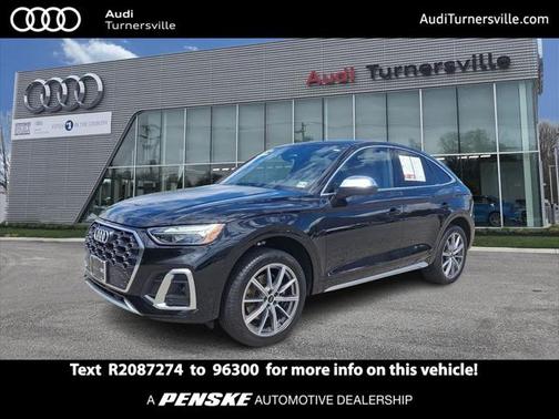 2024 Audi SQ5 3.0T Premium