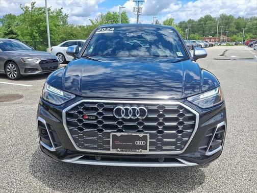2024 Audi SQ5 3.0T Premium