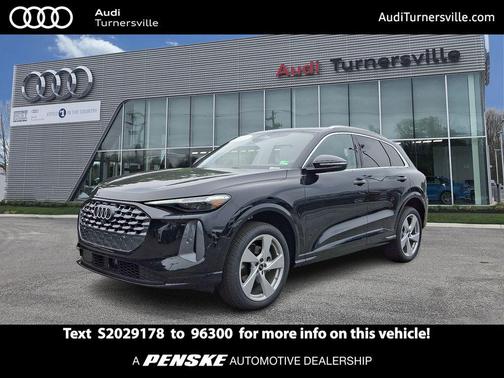 2025 Audi Q5 quattro