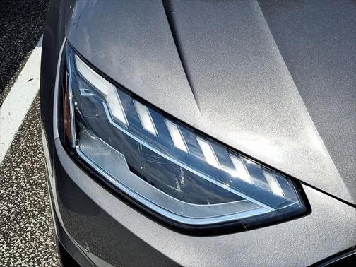 2022 Audi A4 40 Premium Plus