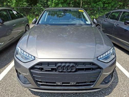 2022 Audi A4 40 Premium Plus