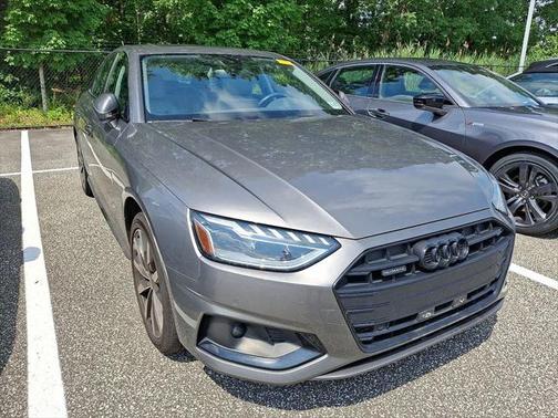 2022 Audi A4 40 Premium Plus