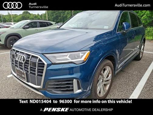 2022 Audi Q7 55 Premium Plus