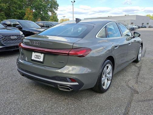 2025 Audi A5 Premium TFSI quattro S tronic