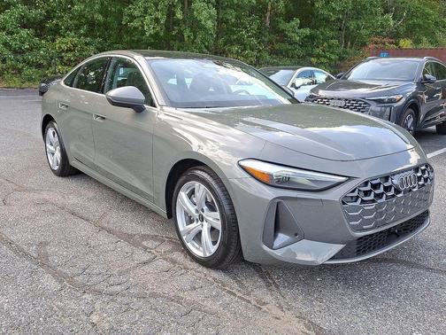 2025 Audi A5 Premium TFSI quattro S tronic