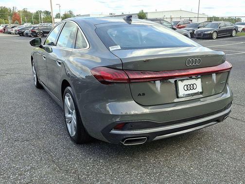 2025 Audi A5 Premium TFSI quattro S tronic