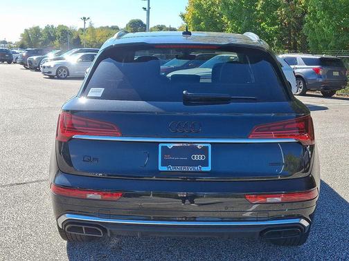 2024 Audi Q5 55 S line Premium Plus