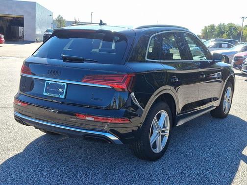 2024 Audi Q5 55 S line Premium Plus