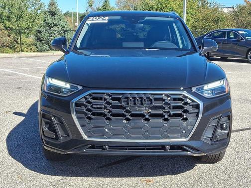 2024 Audi Q5 55 S line Premium Plus