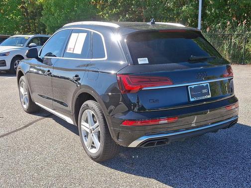 2024 Audi Q5 55 S line Premium Plus