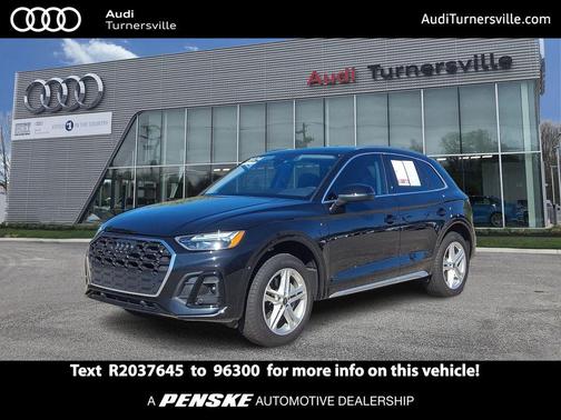 2024 Audi Q5 55 S line Premium Plus