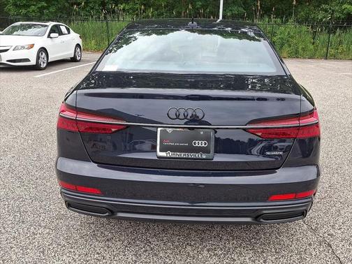 2021 Audi A6 3.0T Prestige Quattro