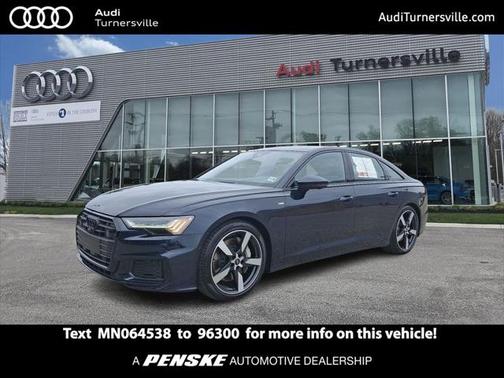 2021 Audi A6 3.0T Prestige Quattro