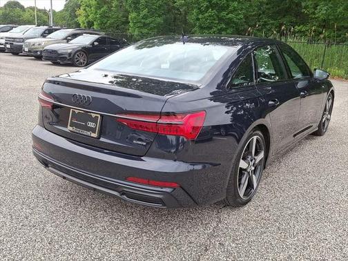2021 Audi A6 3.0T Prestige Quattro