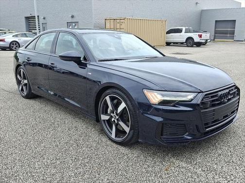 2021 Audi A6 3.0T Prestige Quattro