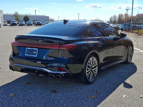 2025 Audi S5 3.0T Prestige