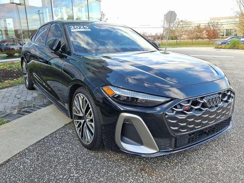2025 Audi S5 3.0T Prestige