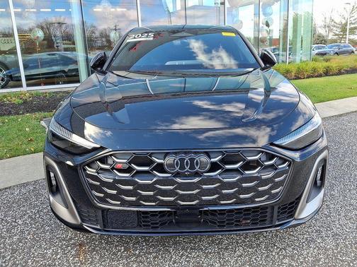 2025 Audi S5 3.0T Prestige