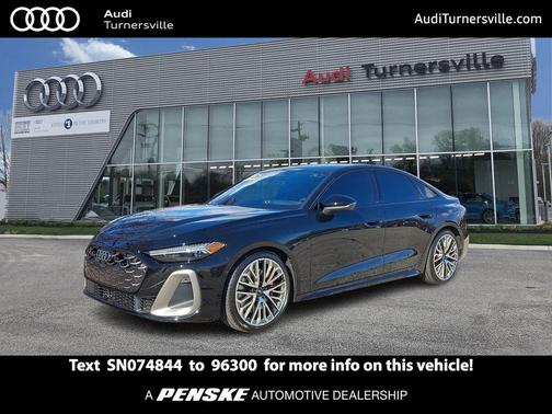 2025 Audi S5 3.0T Prestige