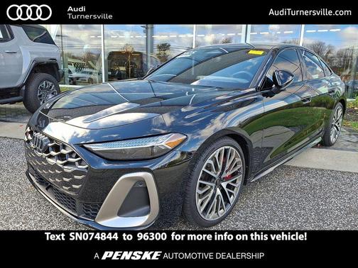 2025 Audi S5 3.0T Prestige