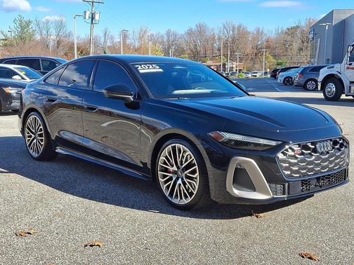 2025 Audi S5 3.0T Prestige