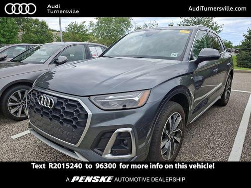 2024 Audi Q5 45 S line Premium