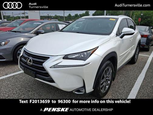 2015 Lexus NX 200t Base