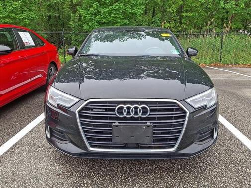 2018 Audi A3 2.0T Premium