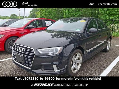 2018 Audi A3 2.0T Premium