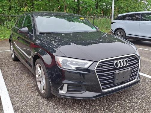 2018 Audi A3 2.0T Premium