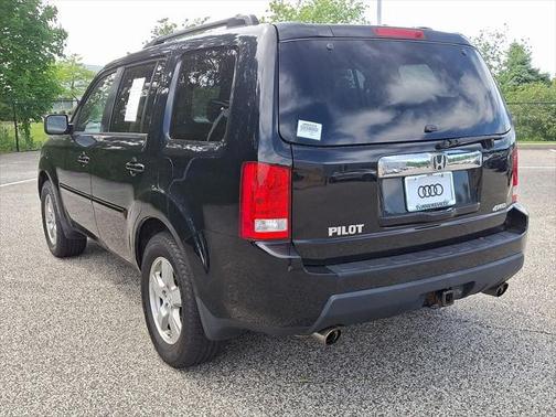 2011 Honda Pilot EX