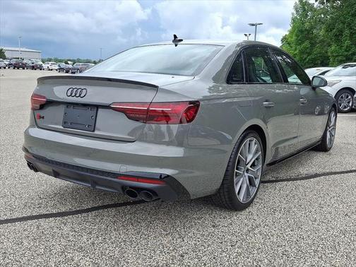 2024 Audi S4 3.0T Premium Plus