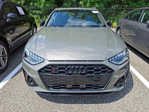 2024 Audi S4 3.0T Premium Plus