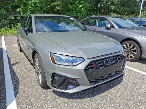2024 Audi S4 3.0T Premium Plus