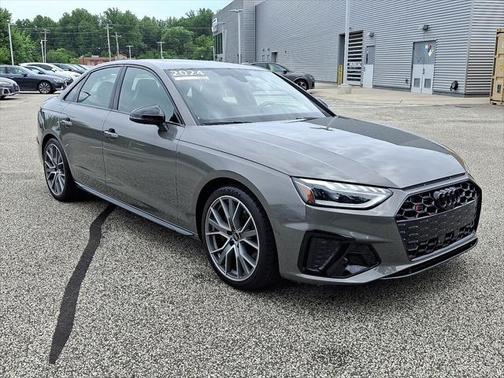 2024 Audi S4 3.0T Premium Plus
