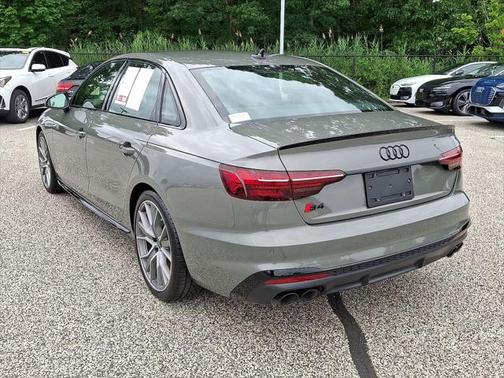 2024 Audi S4 3.0T Premium Plus
