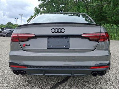 2024 Audi S4 3.0T Premium Plus